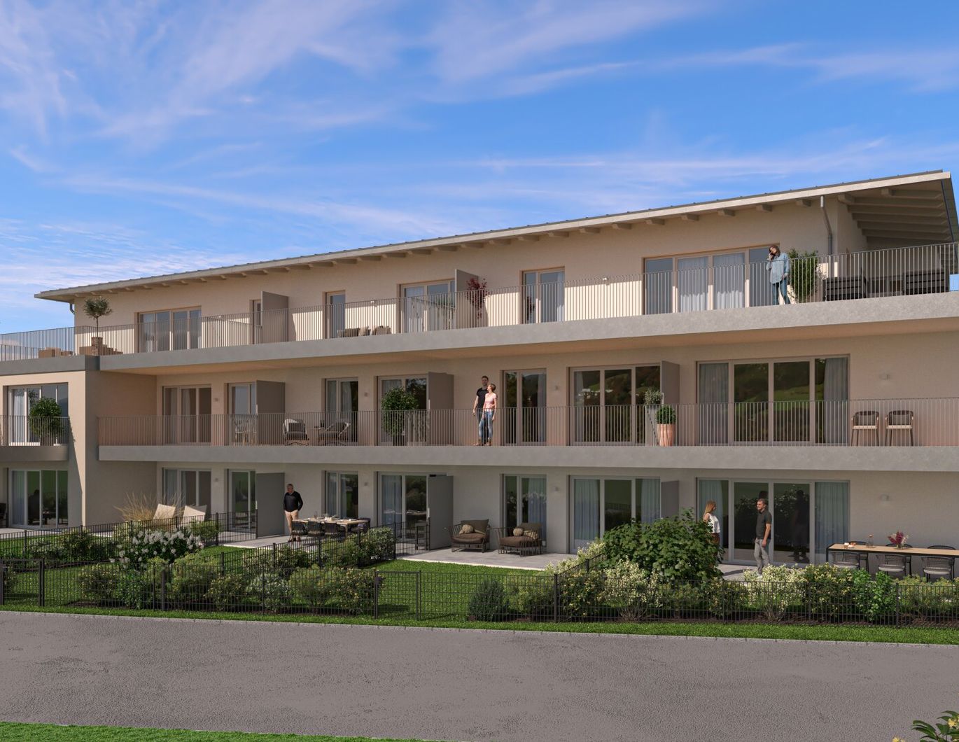 Traumhafte Gartenwohnung in Tiefgraben - Ihr neues Zuhause für 399.000 €!