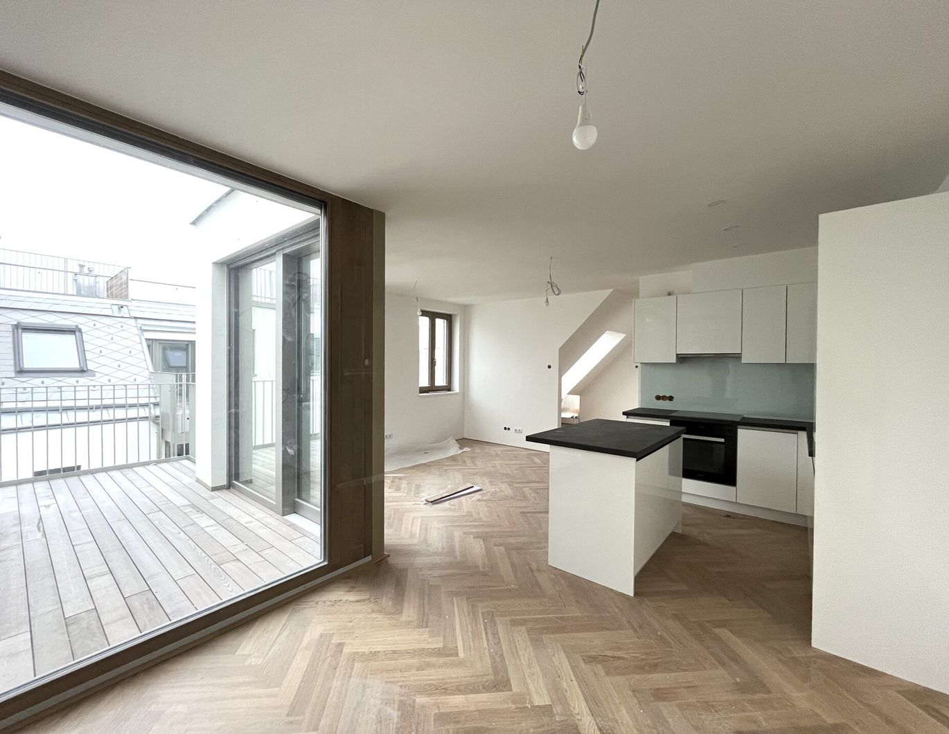 2 Zimmer Erstbezug in 1030 - Nähe Rochusmarkt!