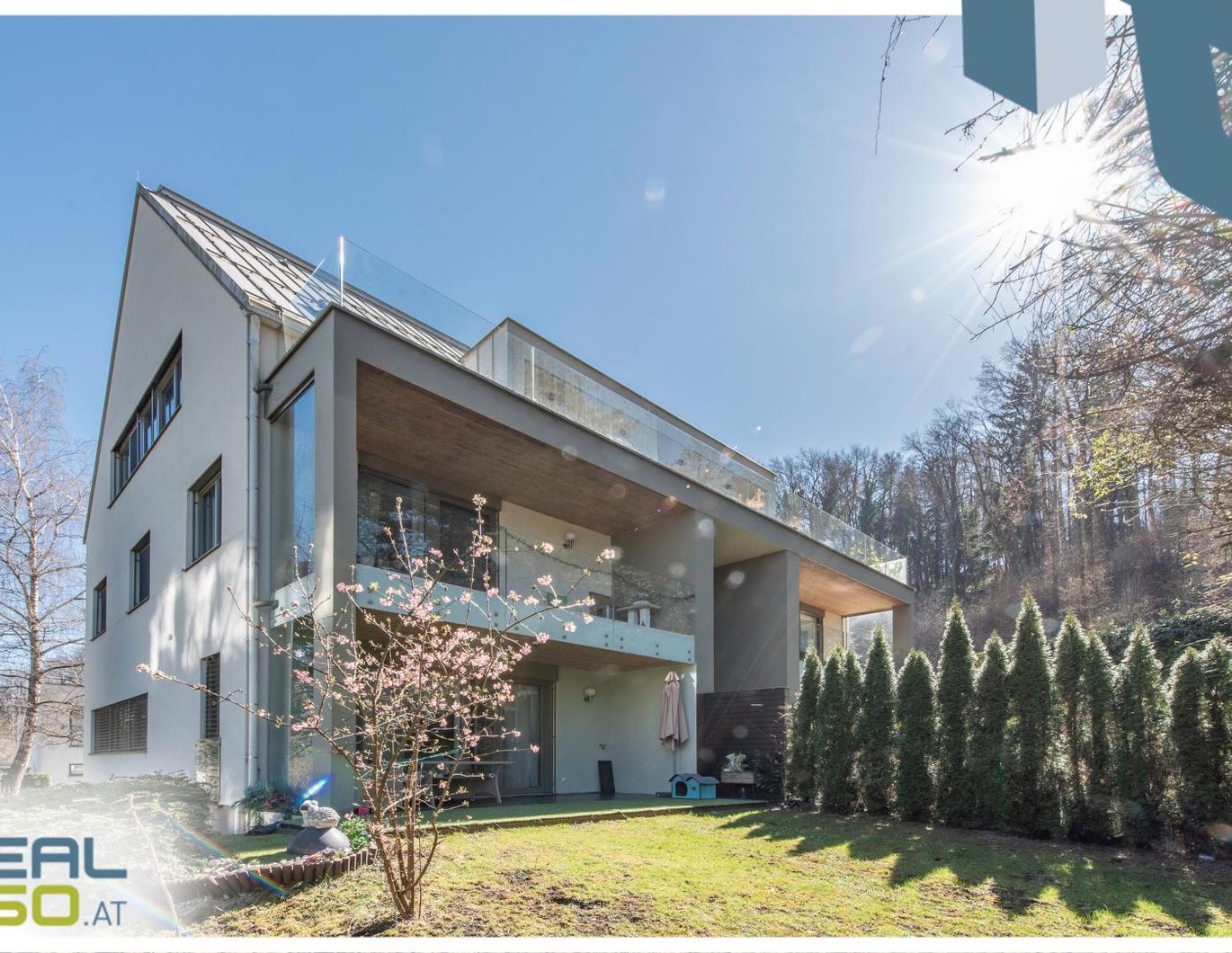 Wunderschöne 4 Zimmer-Wohnung mit Garten am Stadtrand!