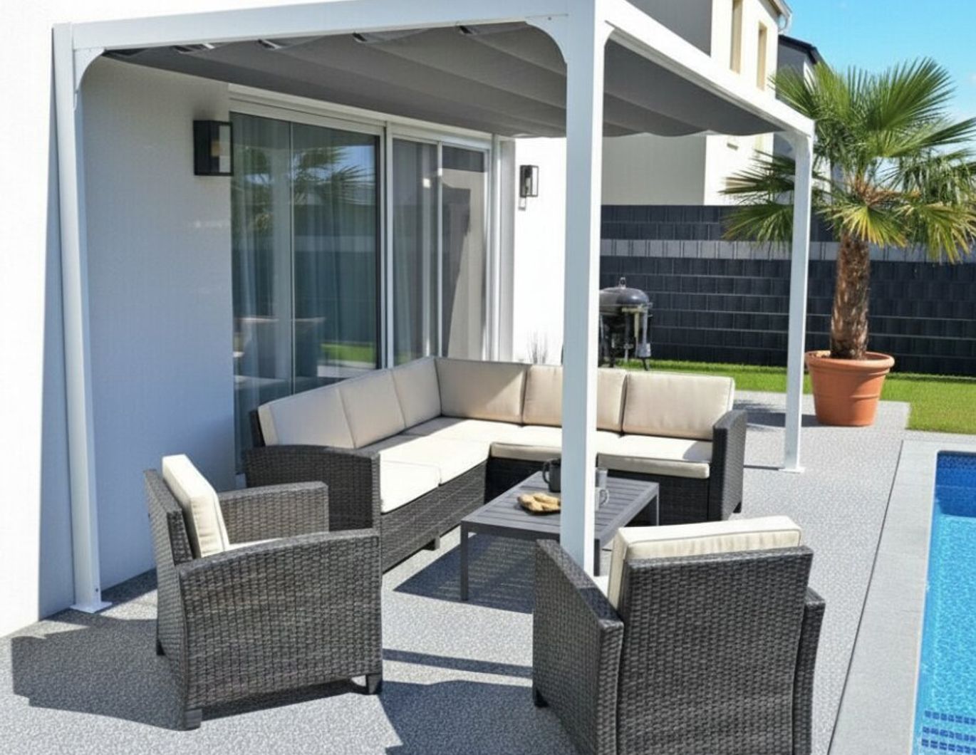 Massivhaus mit hochwertiger Ausstattung und Extras | Keller, Terrasse, Garten & Stellplätzen