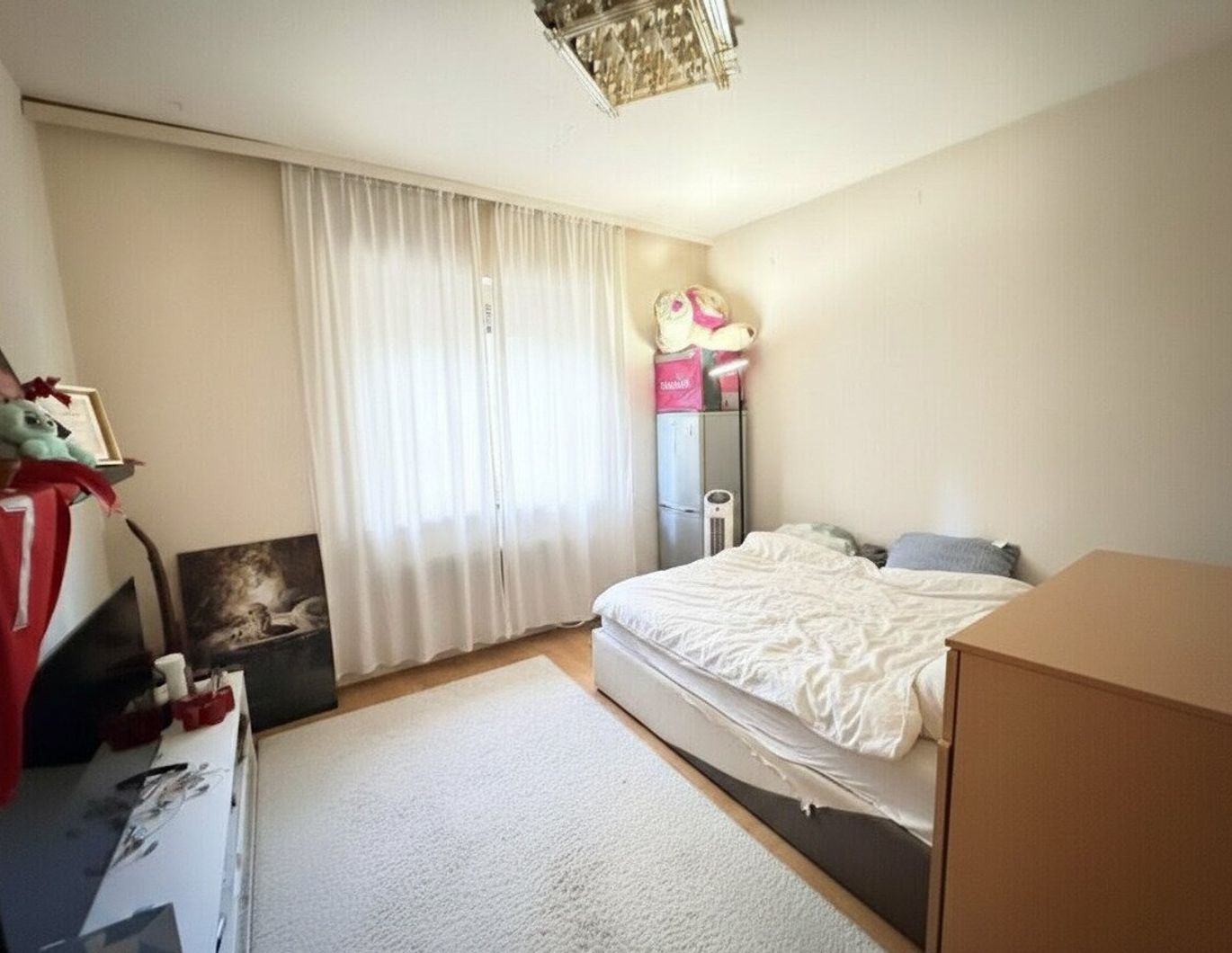 Vermietete Garcionerre in Salzburg zu verkaufen