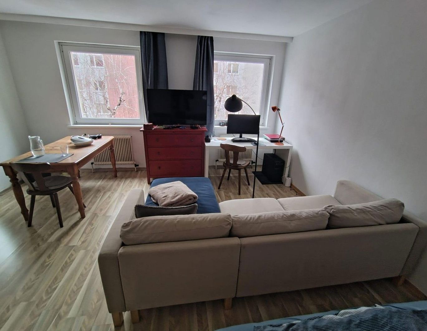 Wohnung/Garconniere in 1160 Wien, Panikengasse zu vermieten!