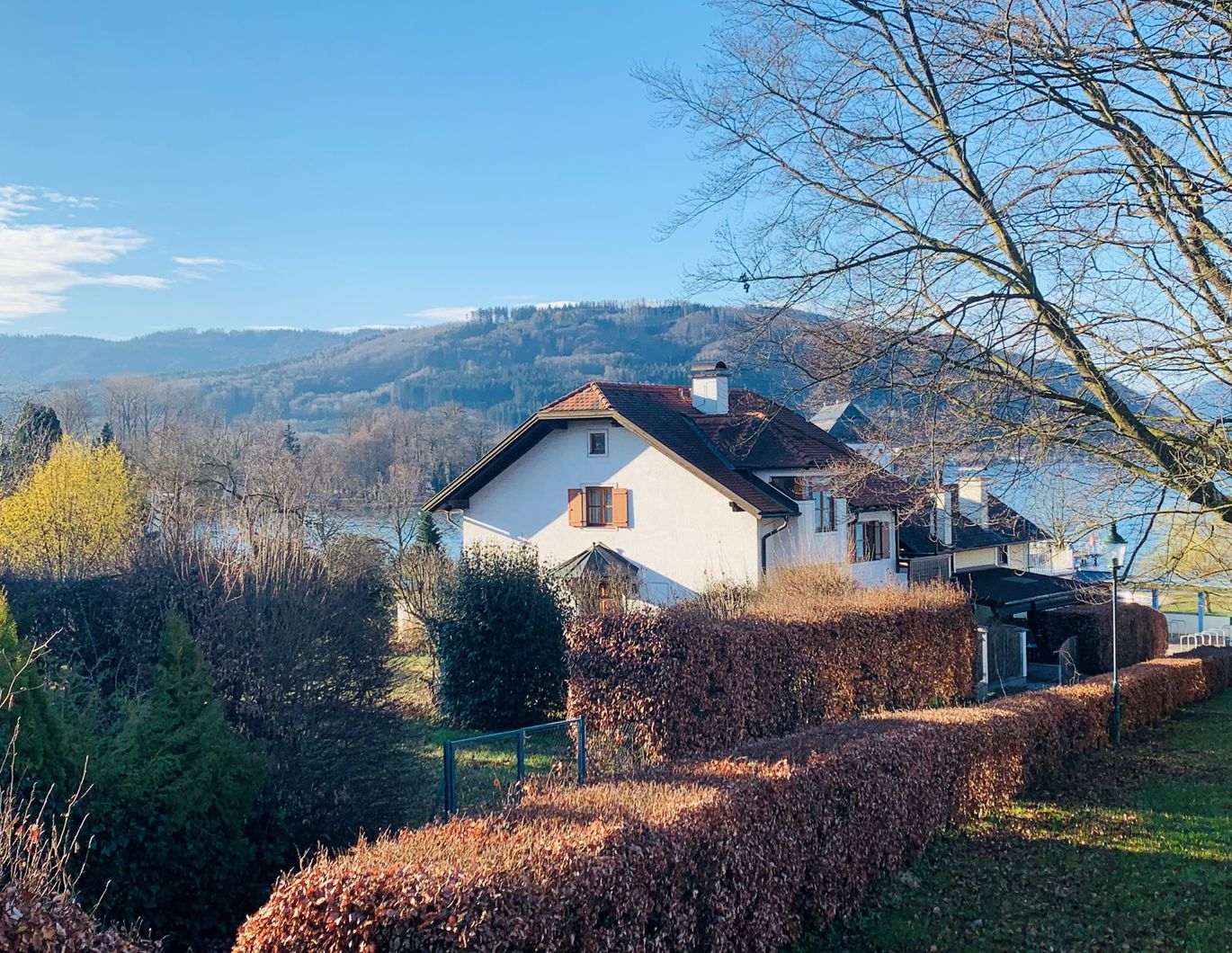 Ferienhaus Seewalchen/Atts.