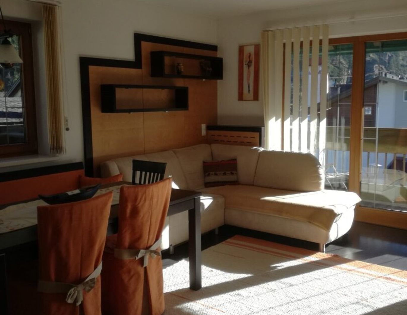 Mietwohnung in Längenfeld/Dorf zu vermieten - sofort verfügbar