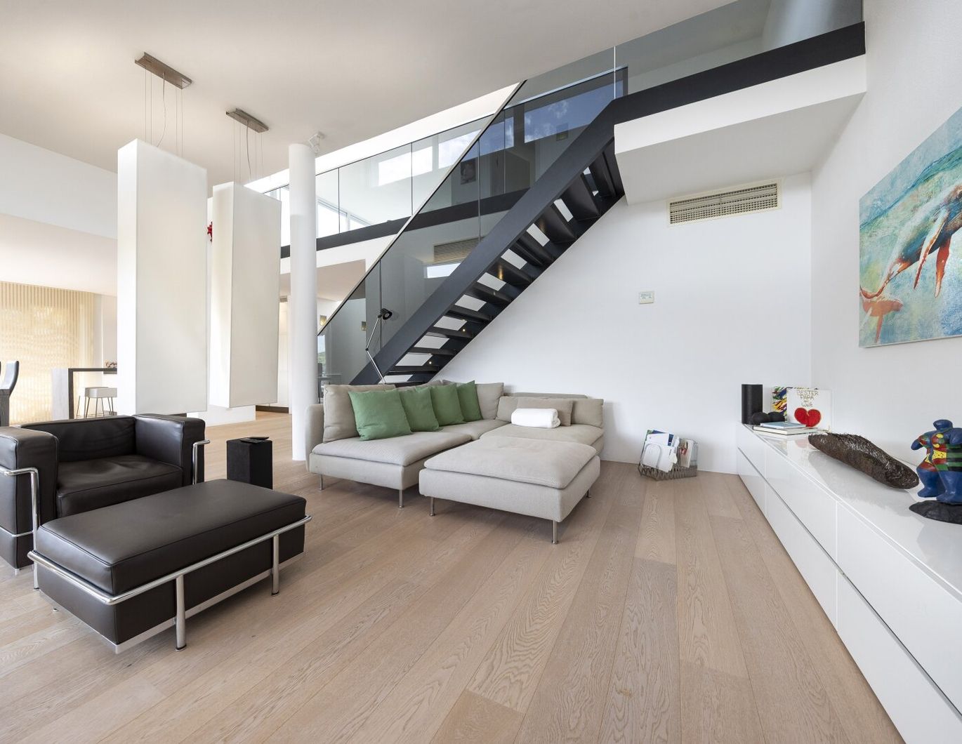 Modernes Penthouse Andräviertel