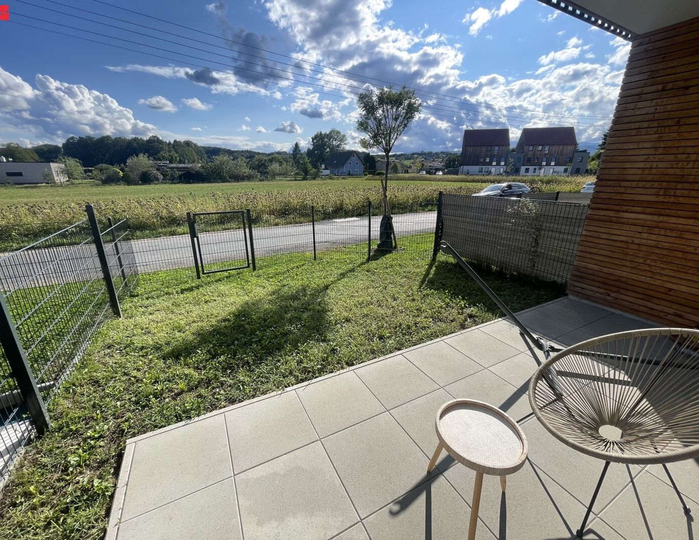 Stilvoller Wohntraum in moderner Wohnanlage