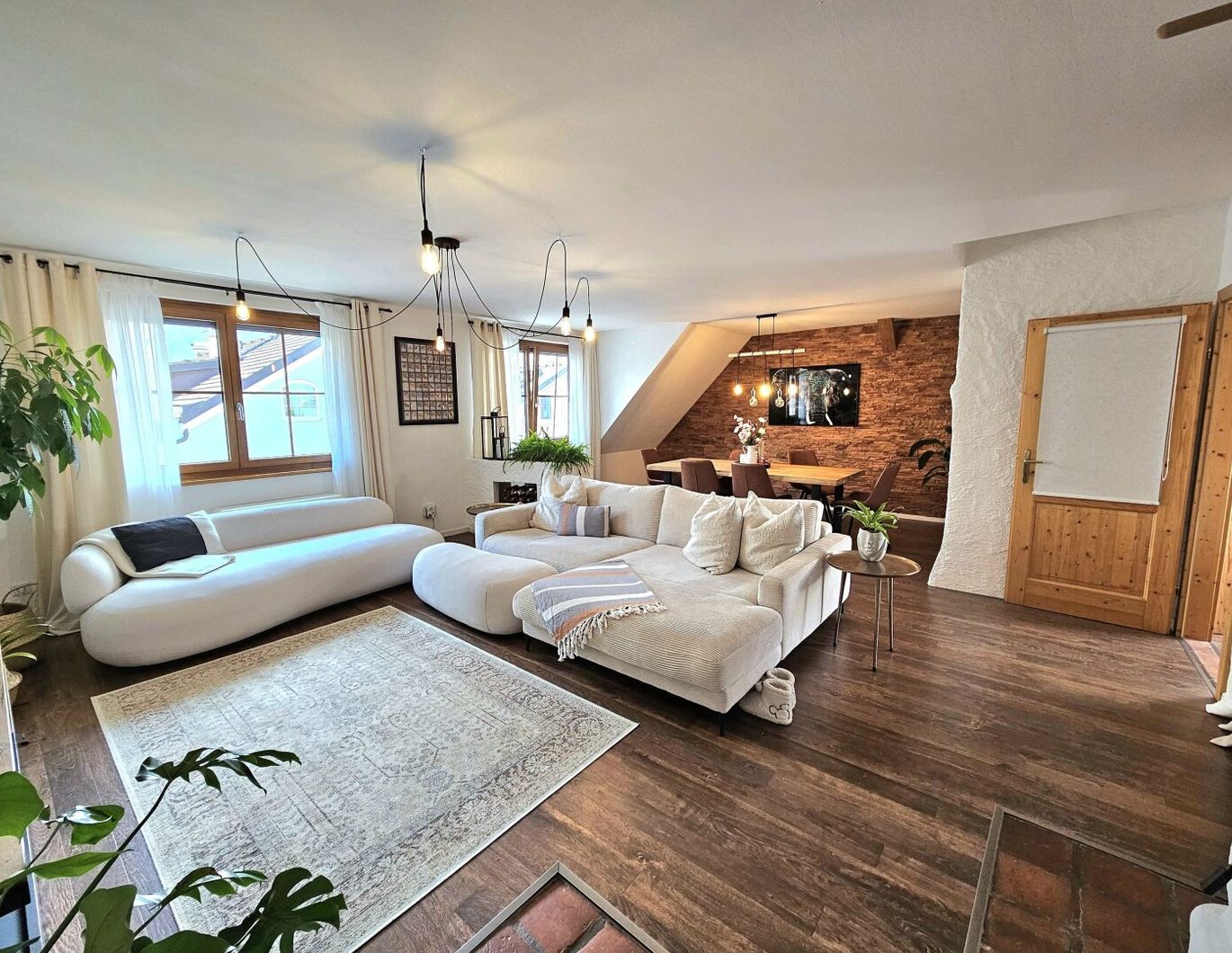 4-ZIMMER WOHNTRAUM IM HERZEN VON MONDSEE