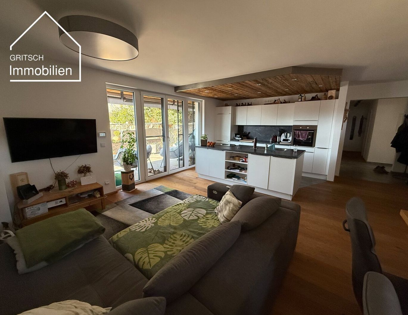 ABSAM - REDUZIERT - Exklusive Gartenwohnung in Toplage !