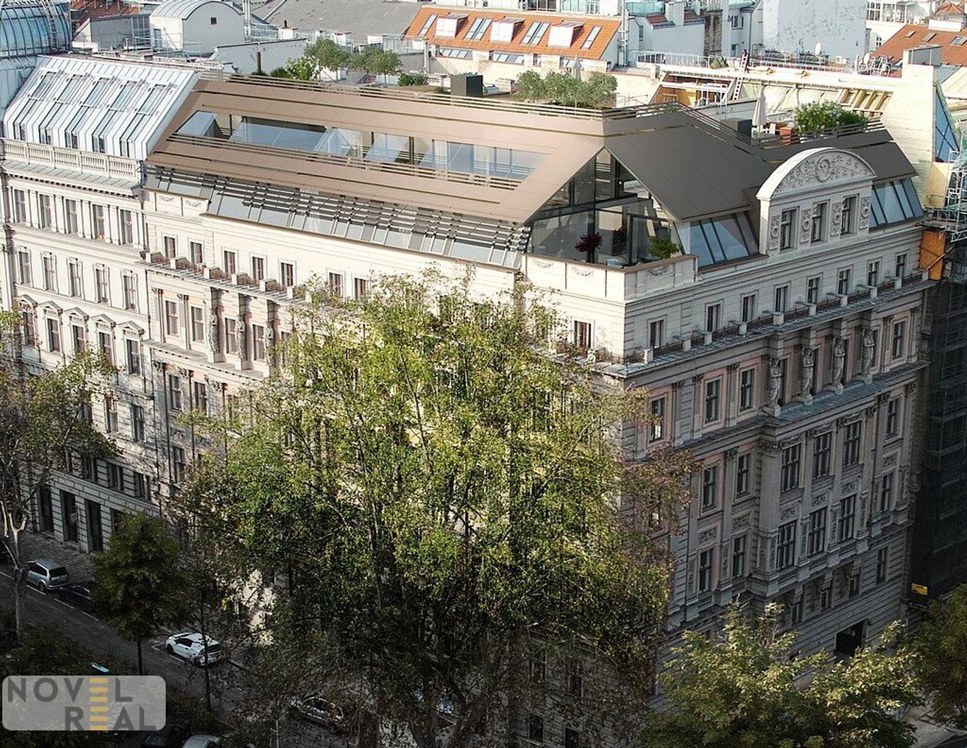EXKLUSIVES WOHNEN MITTEN IN WIEN!