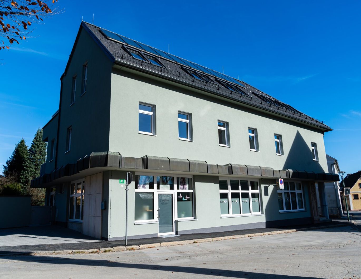 Moderne Dachgeschosswohnung in Maria Lankowitz!