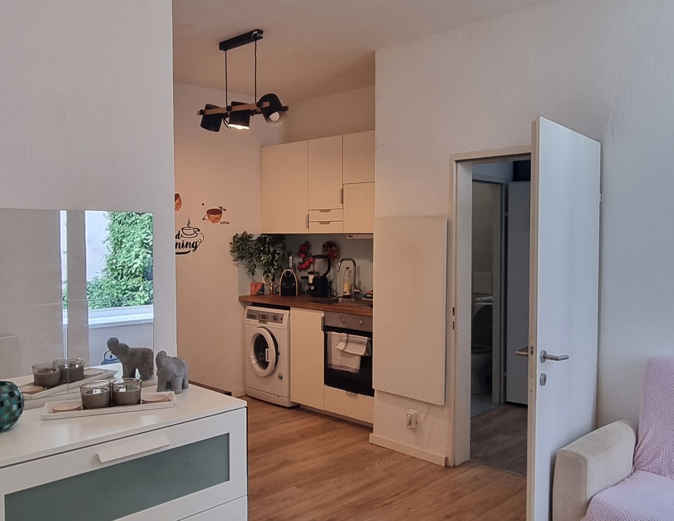 Super Raumaufteilung