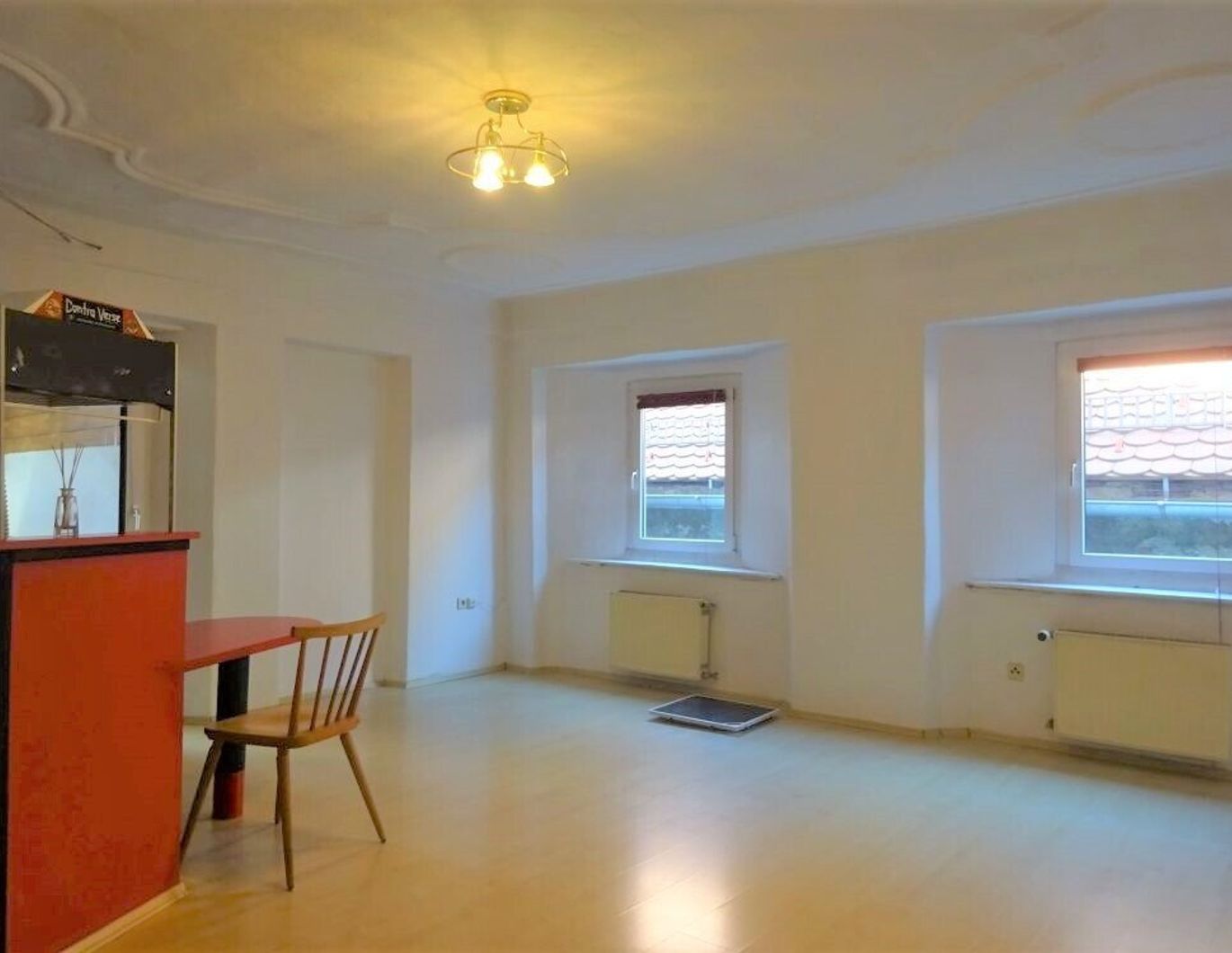 PROVISIONSFREI - Singlewohnung mit einem gemütlichen Balkon in zentraler Lage