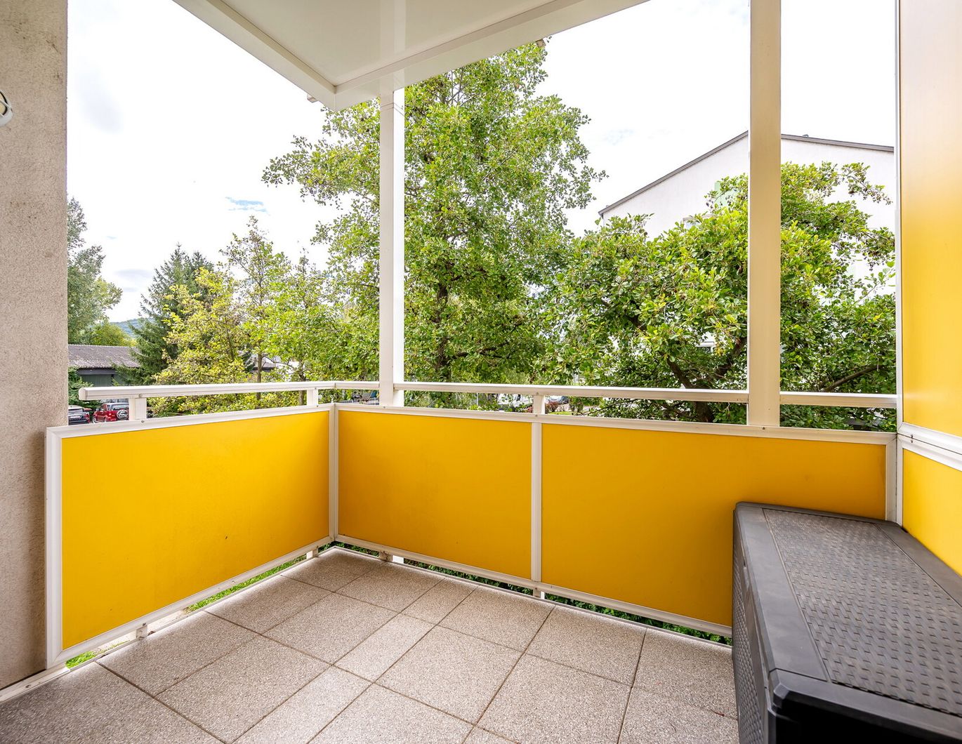 Modernes Wohnen mit Wohlfühlfaktor - Eigentumswohnung mit Loggia in ruhiger Lage