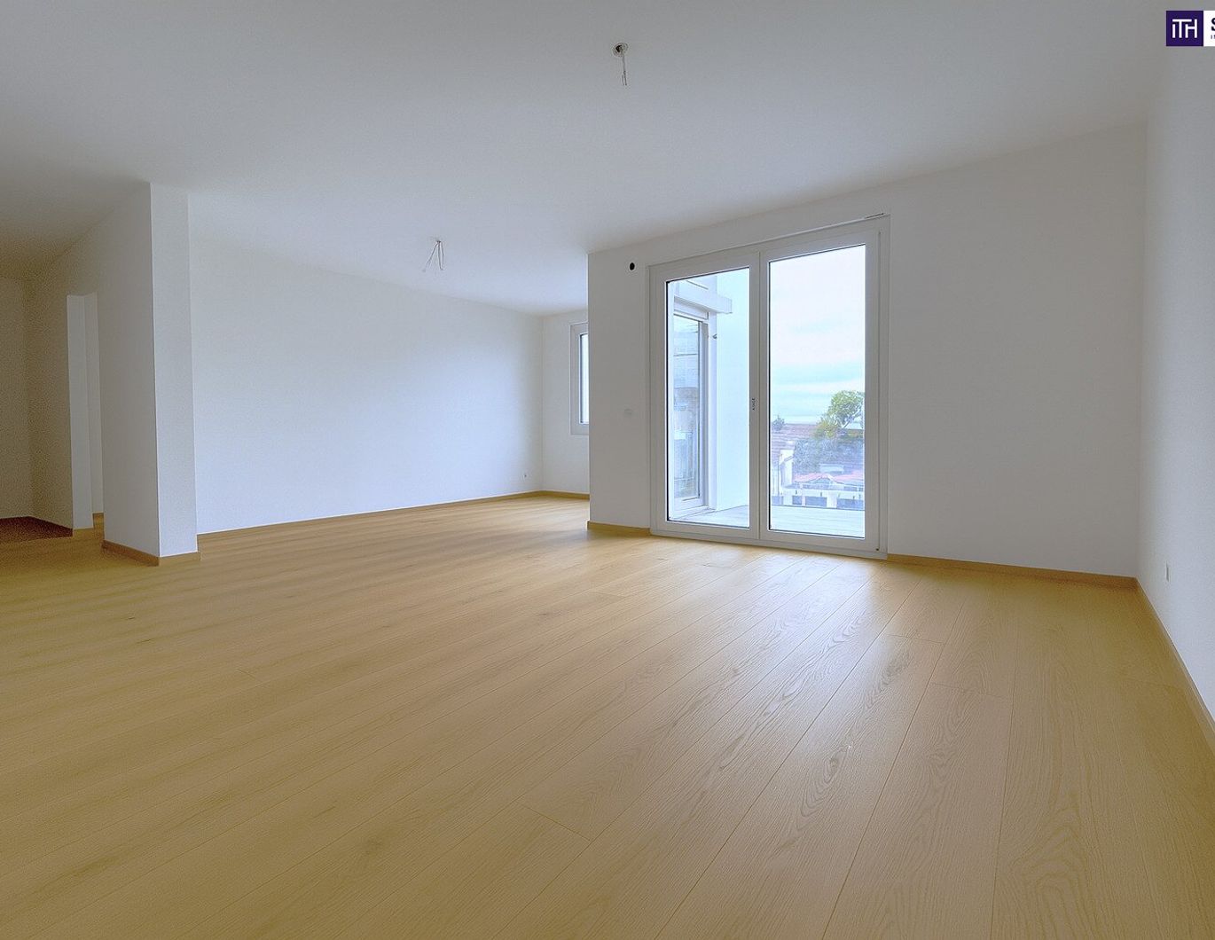 Penthouse-Feeling im DAS WEGL: Großzügige 2-Zimmer-Dachgeschoßwohnung mit sonniger Terrasse und erstklassiger Infrastruktur!