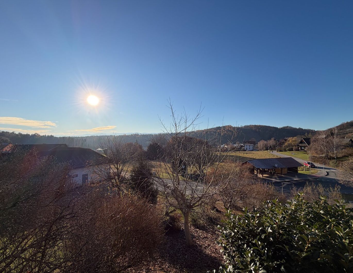 Top Lage am Gedersberg mit unverbaubarem Panoramablick: Ihr neues Zuhause mit Erweiterungspotential