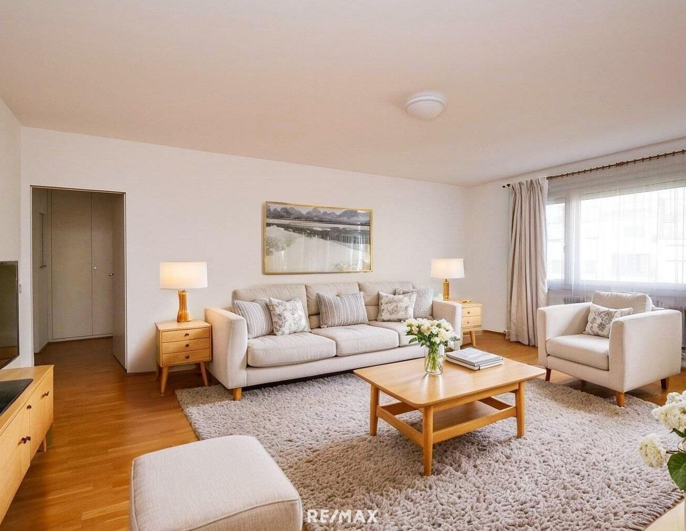 Helle Stadtwohnung mit Loggia - Wohnen im beliebten Fasanviertel