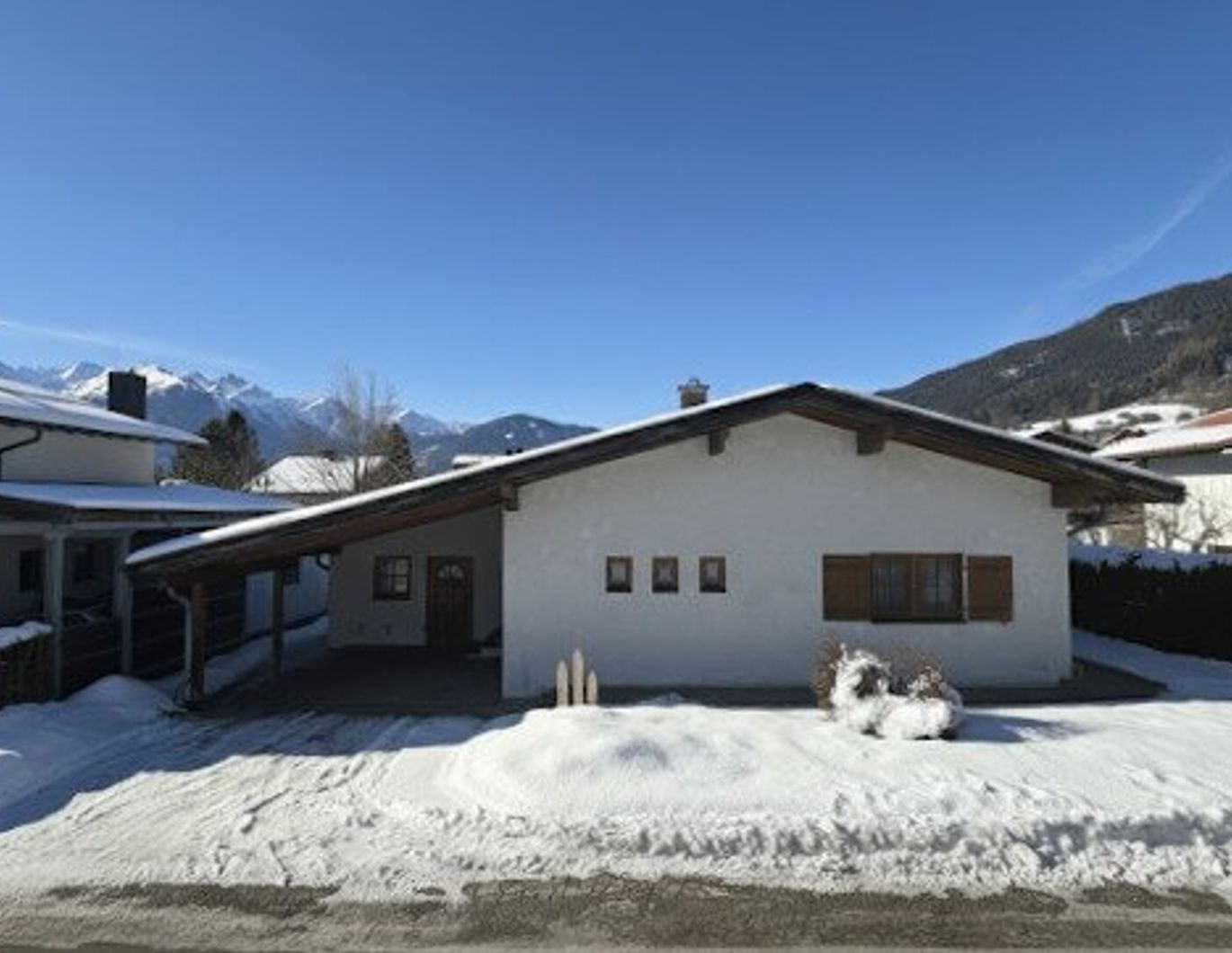 Chalet in Zell am See mit ZWEITWOHNSITZ-WIDMUNG!