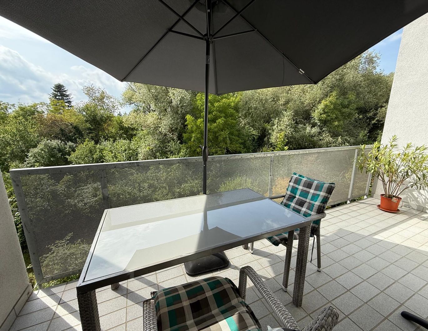 Exklusive Wohnung mit Loggia in Graz - St. Peter