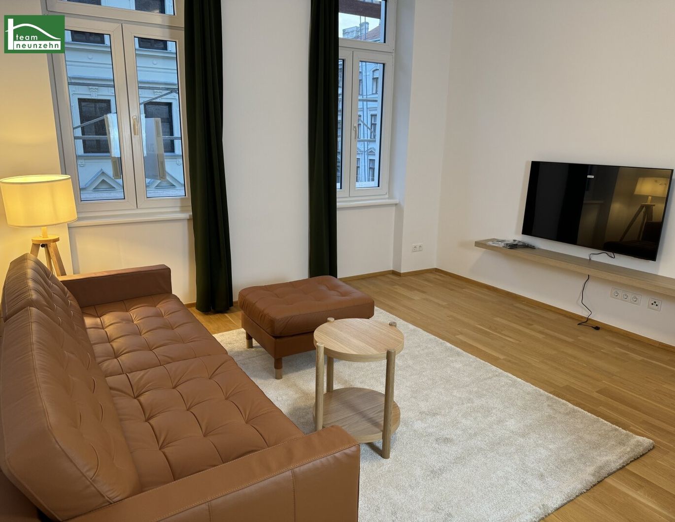 Frisch renoviert! Charmante Wohnung in Ruhelage nahe Elterleinplatz, Lidlpark und Hernalser Hauptstraße! Küche und Möbel inklusive - JETZT ANFRAGEN