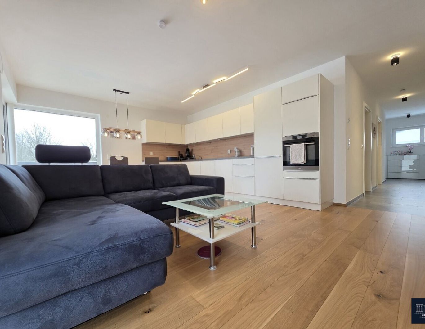 Familientraum in Ansfelden-Kremsdorf: 4-Zimmer Neubauwohnung