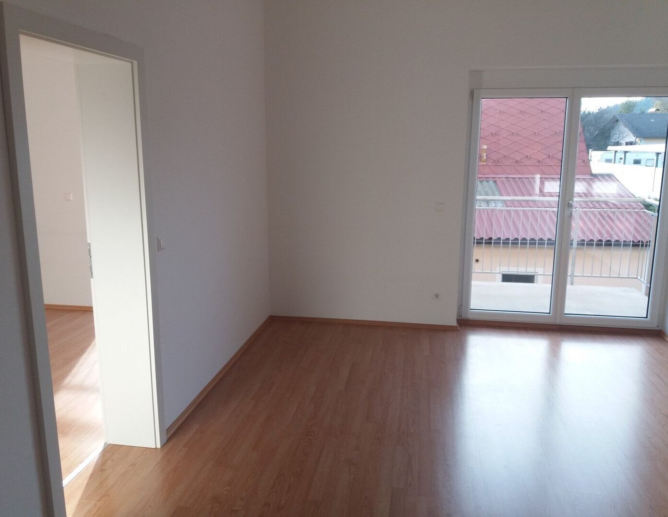 8200 Gleisdorf, Mitterwiesenweg T5: Moderne 3-Zimmerwohnung mit 56m² Wfl. und Balkon