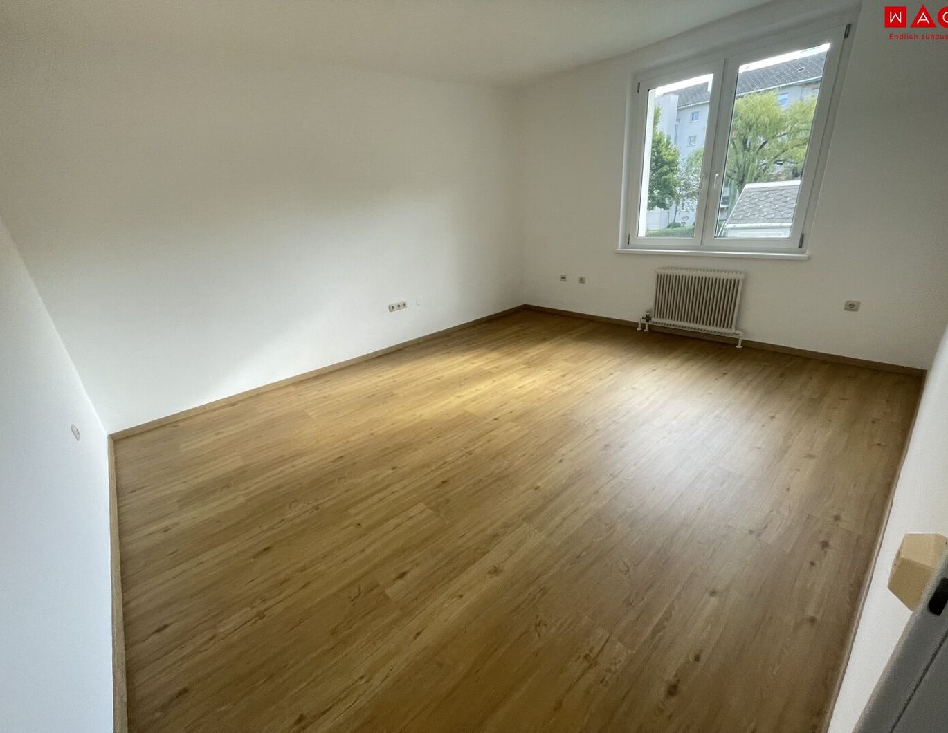 Helle 2 Zimmerwohnung!