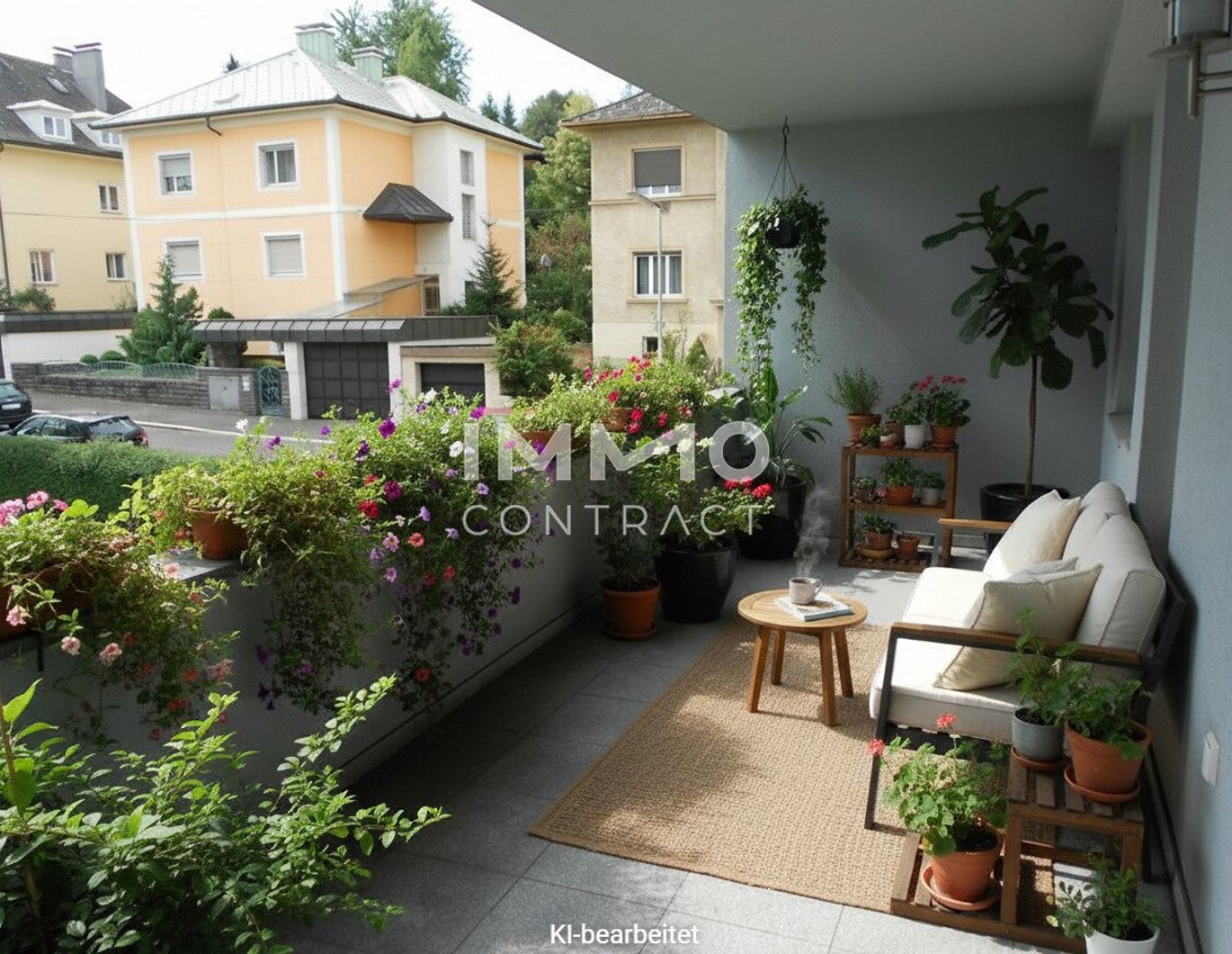 Sonnige 3-Zimmer Wohnung in der Sophiengutstraße 31 / Froschberg