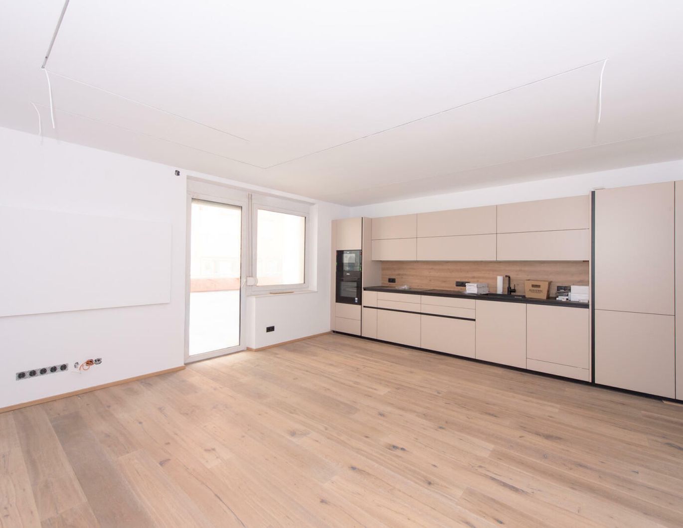 Top-sanierte moderne Eigentumswohnung - Erstbezug in Eggenberg