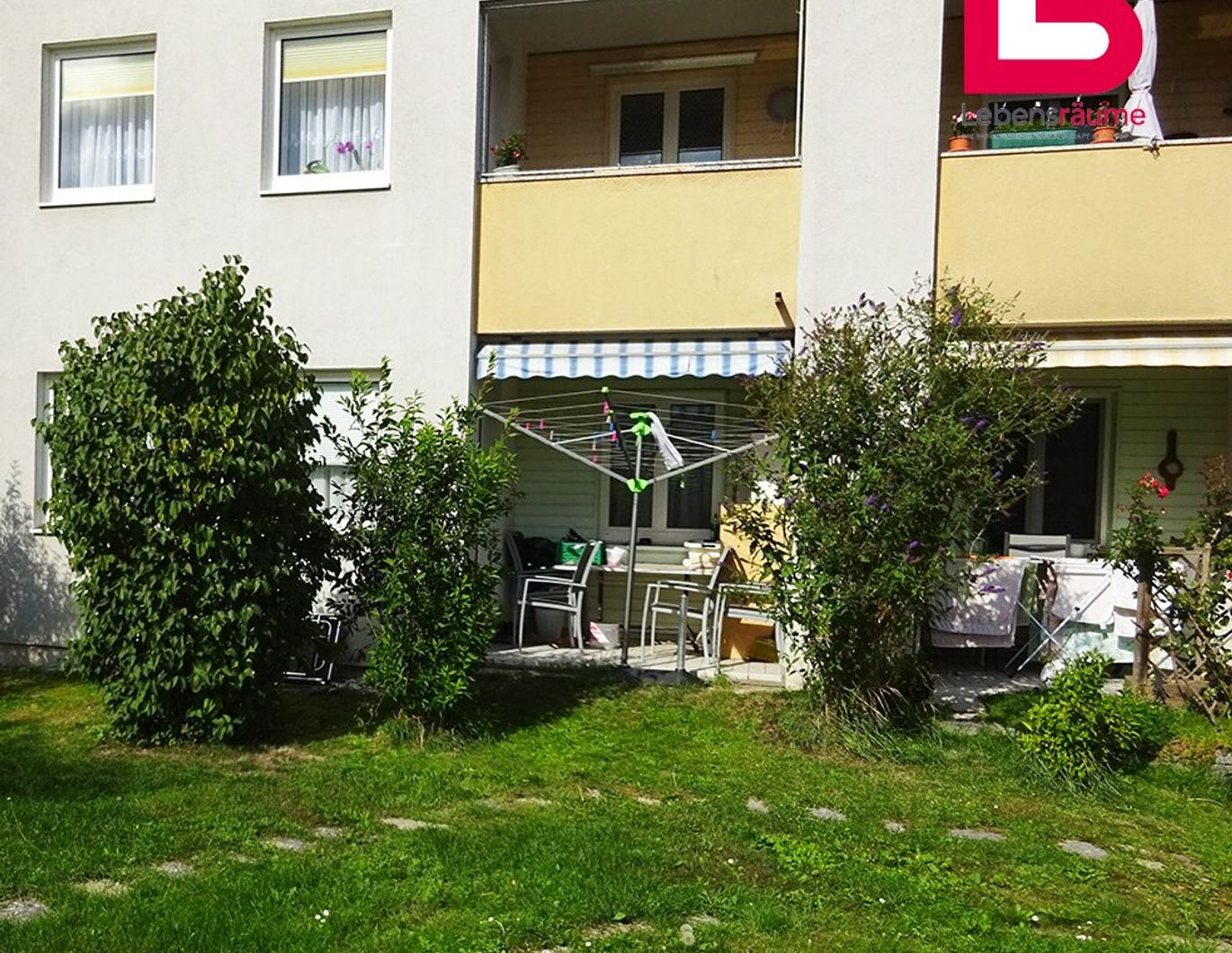 Renovierte im Erdgeschoß gelegene 3-Zimmer Wohnung in Gallneukirchen