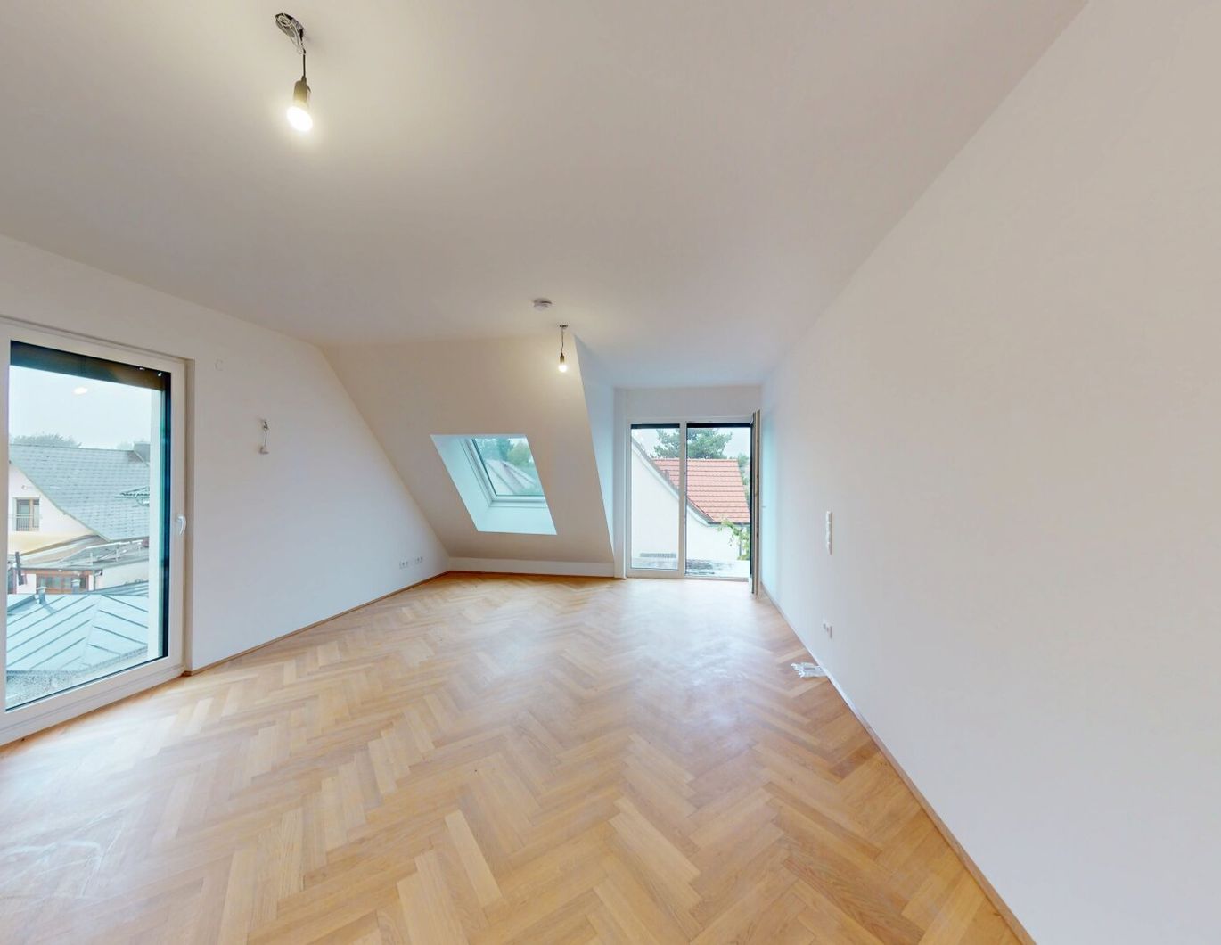 Komfortables Wohnen mit Freiluftcharakter