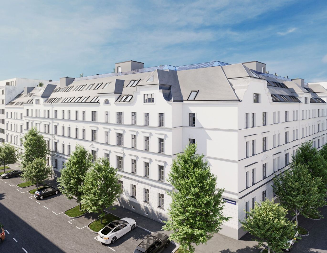 Stadt erleben. Natur genießen: Ihr Eigenheim in Wien Ottakring