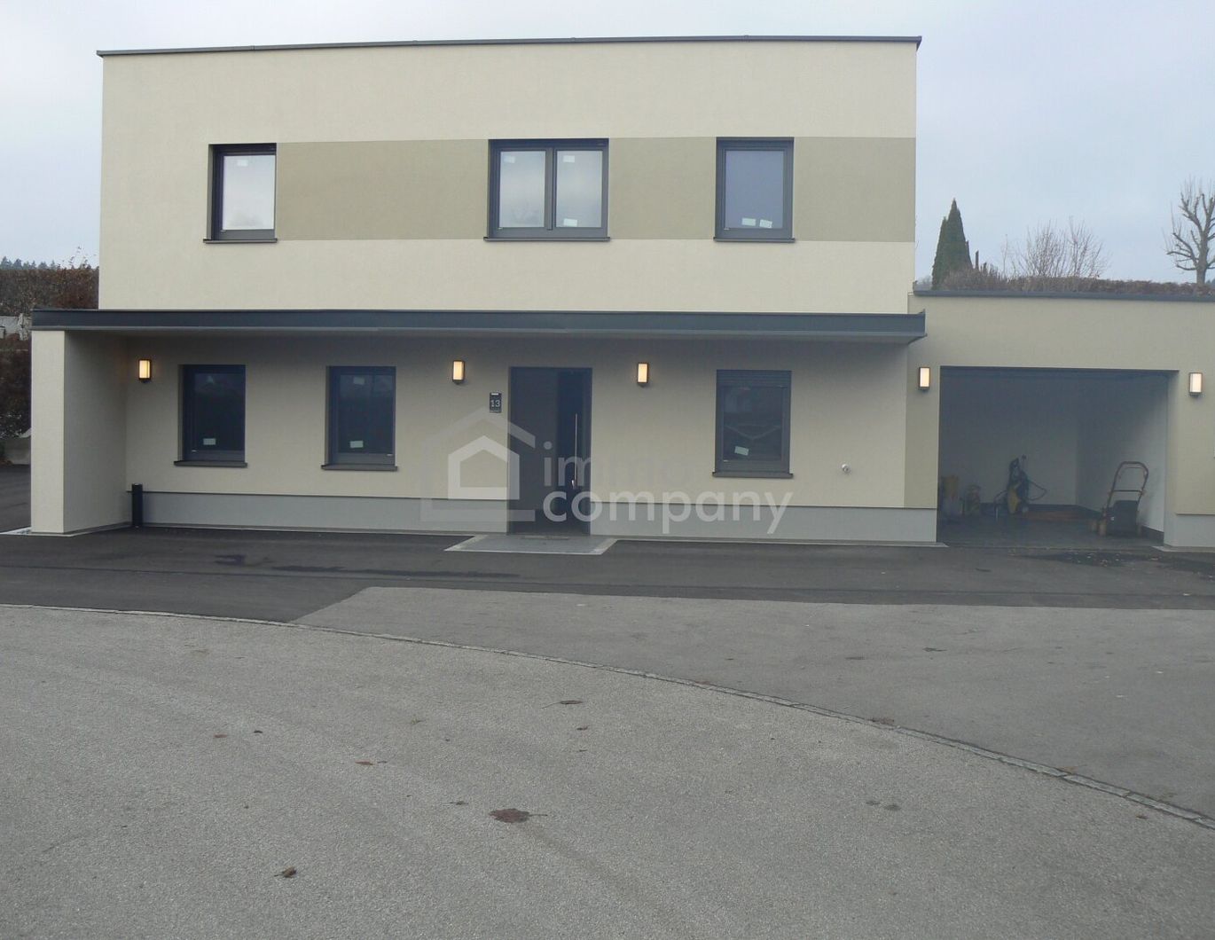 Modernes Einfamilienhaus in Weinzierl - Wieselburg: 182m², 6 Zimmer, erstklassige Ausstattung!