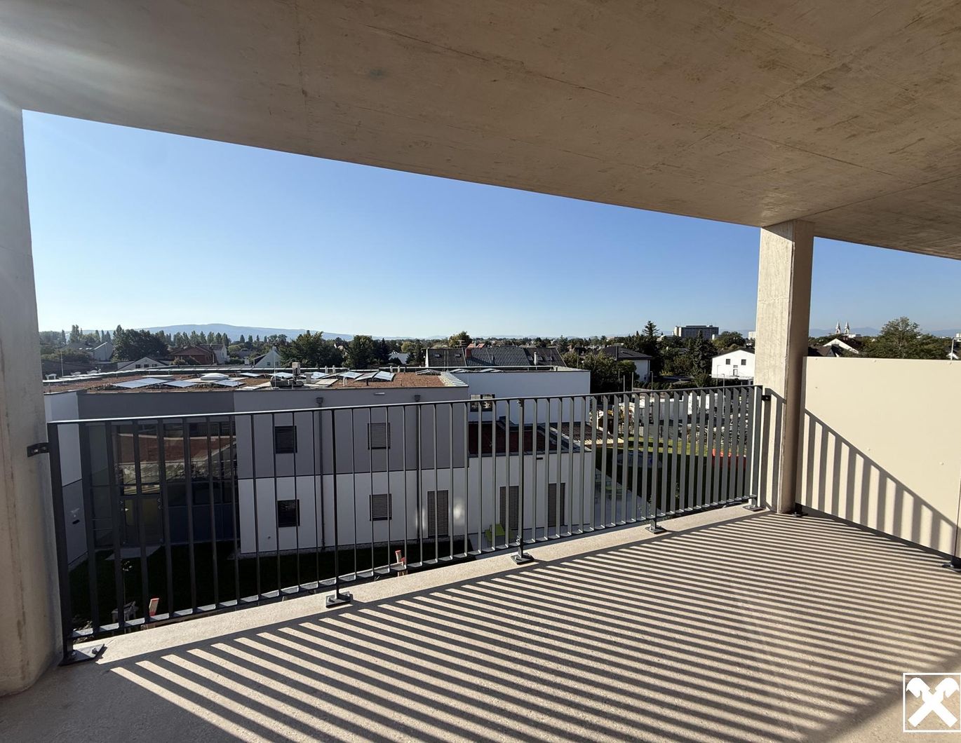 Ein Viertel Grün - gefördert, familienfreundlich und naturnah