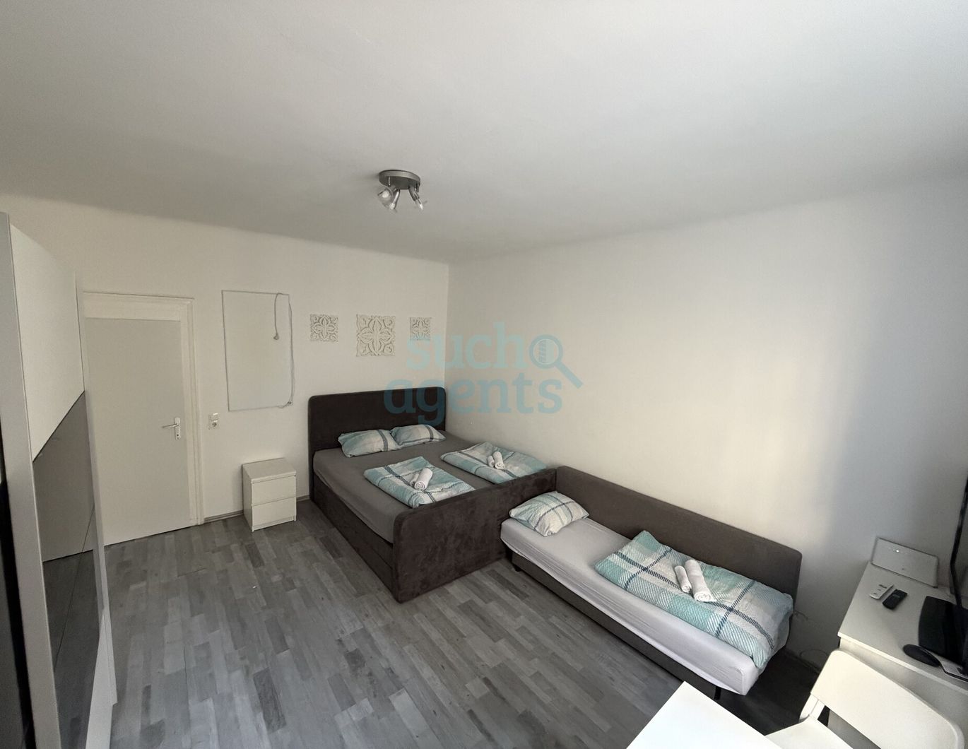 Klein aber Fein! Gepflegte Wohnung.  Nähe Hauptbahnhof. Ideal für Anleger!