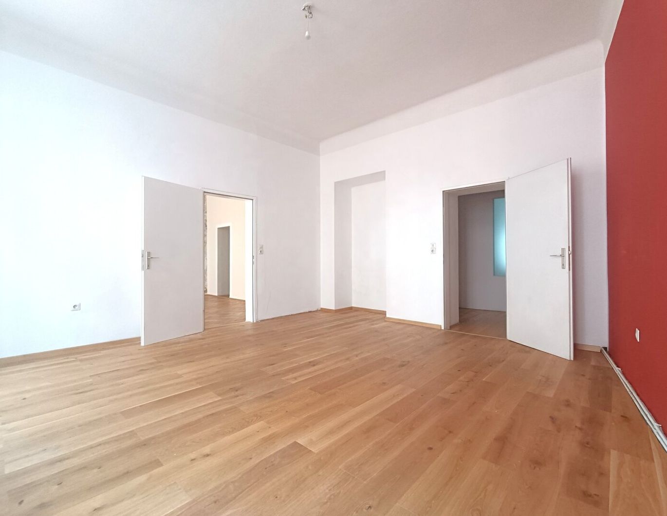 Großzügige 3-Zimmer Wohnung im 1. Obergeschoss mit Lift - Nähe U3/U4 Landstraße