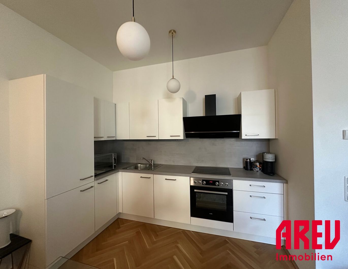 INNERSTÄDTISCH WOHNEN - 2 ZIMMERWOHNUNG IN TOPLAGE - TOP 03