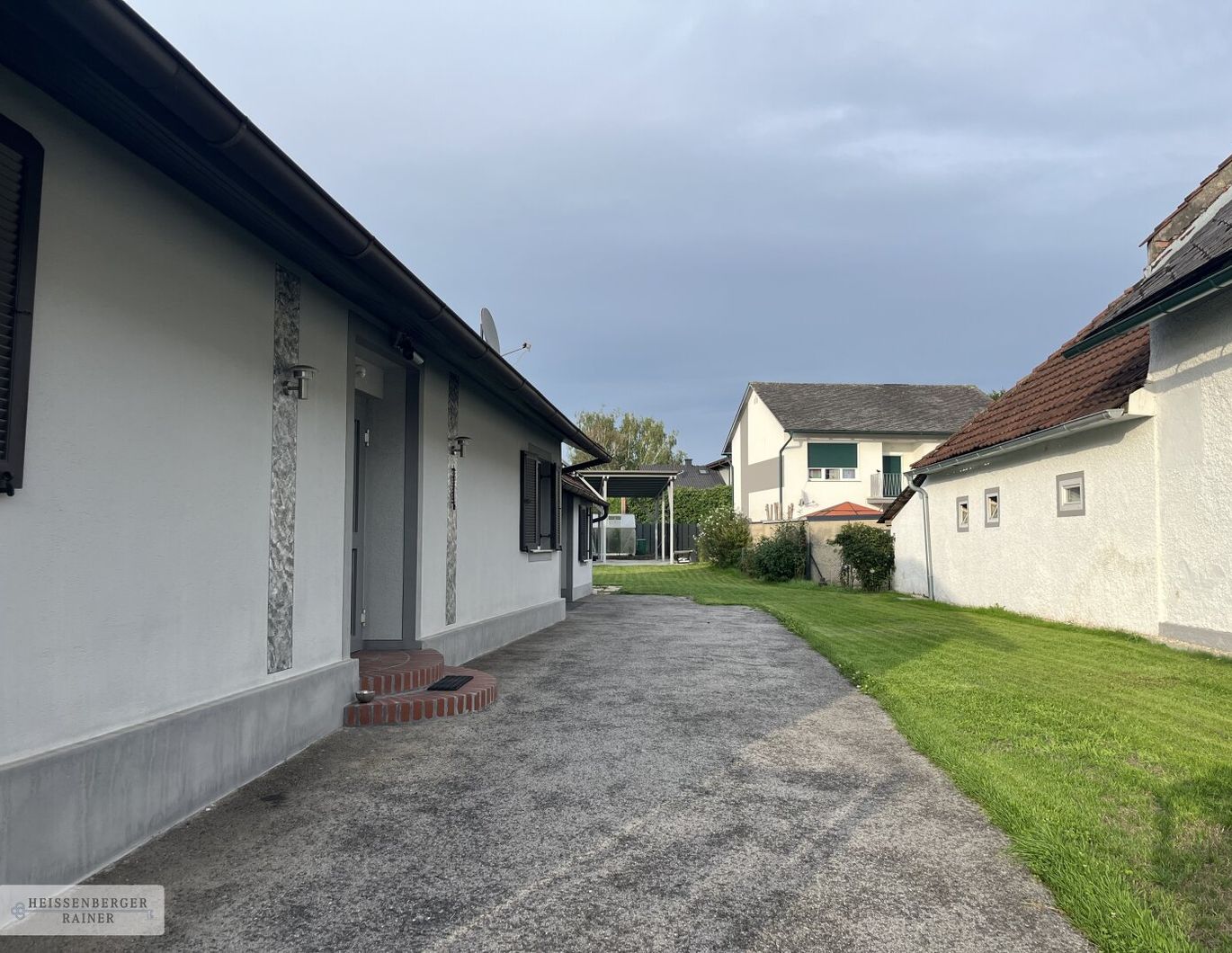 Haus in Gössendorf zu mieten - ausgestattet mit Photovoltaikanlage, Rasenmähroboter, Sauna und vielem mehr!