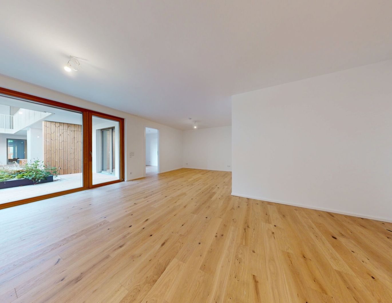 ERSTBEZUG | LETZTE WOHNUNG | 3 ZIMMER | TERRASSE | RUHELAGE | GARAGENPLATZ OPTIONAL