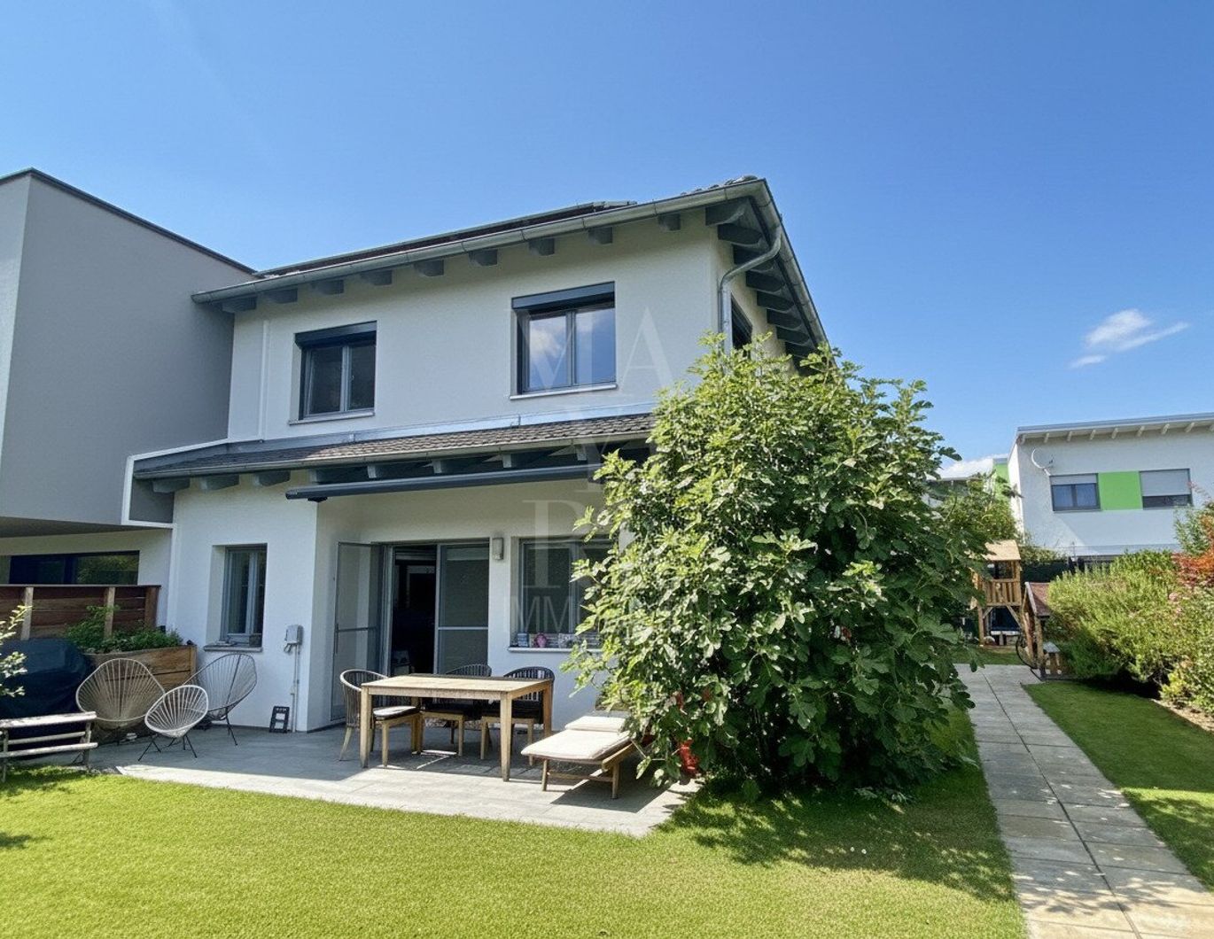 Schönes Haus direkt am Mühlwasser - Wärmepumpe und Photovoltaik Anlage