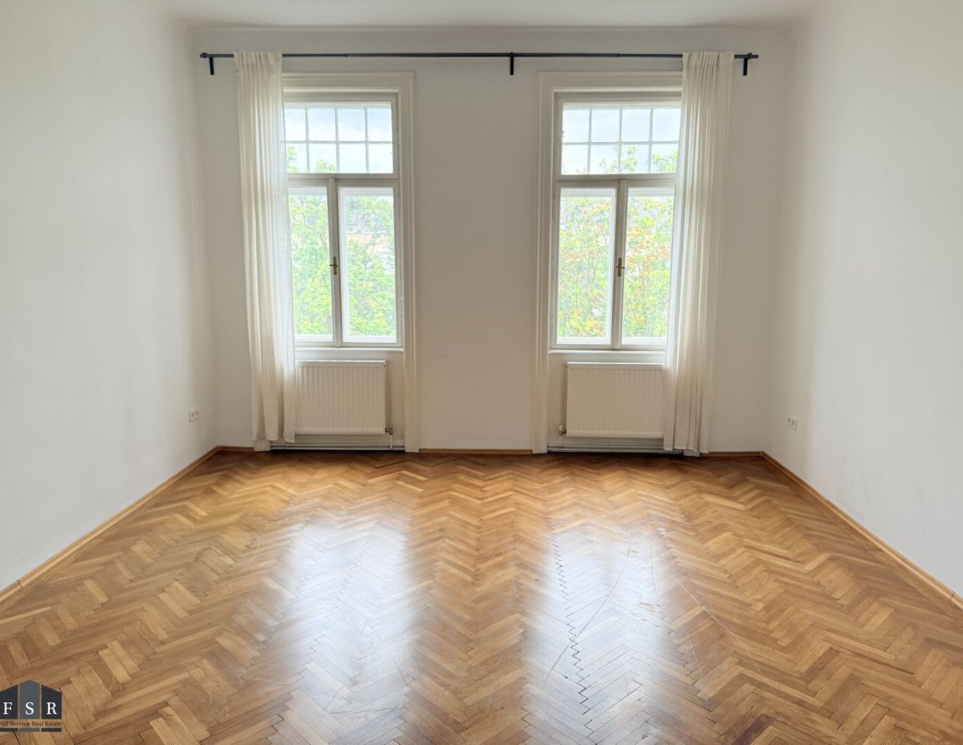 5 Zimmer Altbau-Wohnung in Jugendstil- Zinshausjuwel! Laurentius Platz - U3 Nähe