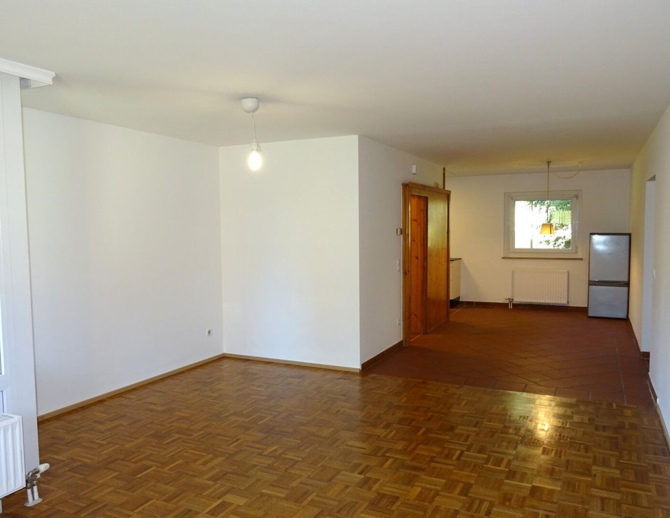Sonnendurchflutete 4-Zimmerwohnung mit großzügiger Loggia in Salzburg-Gnigl