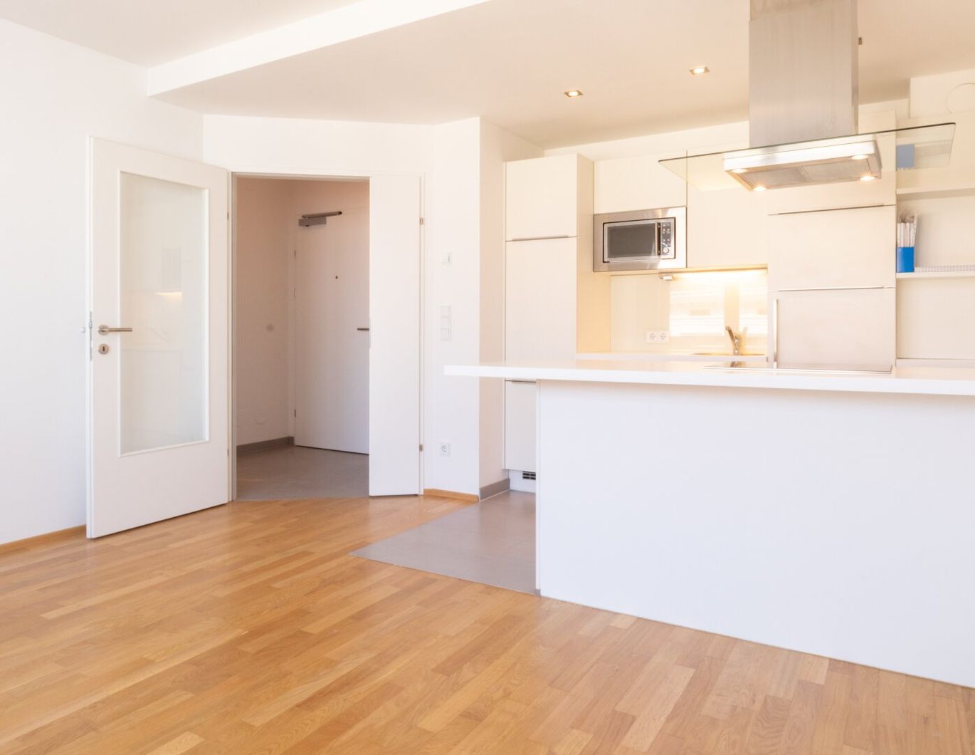 Gemütliche 2 Zimmer Wohnung - Gemeinschaftsdachterrasse zur Nutzung!!!