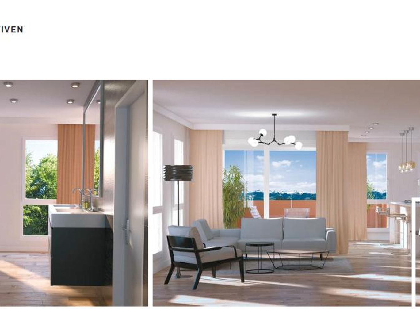 Luxuriöses Penthouse im Zentrum