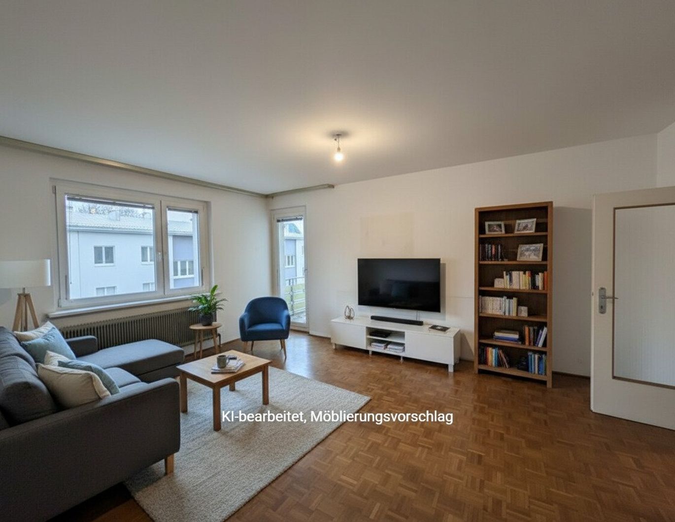 PROVISIONSFREI! TOLLE 4-ZIMMER WOHNUNG IM 3.OG MIT LOGGA NÄHE U4!