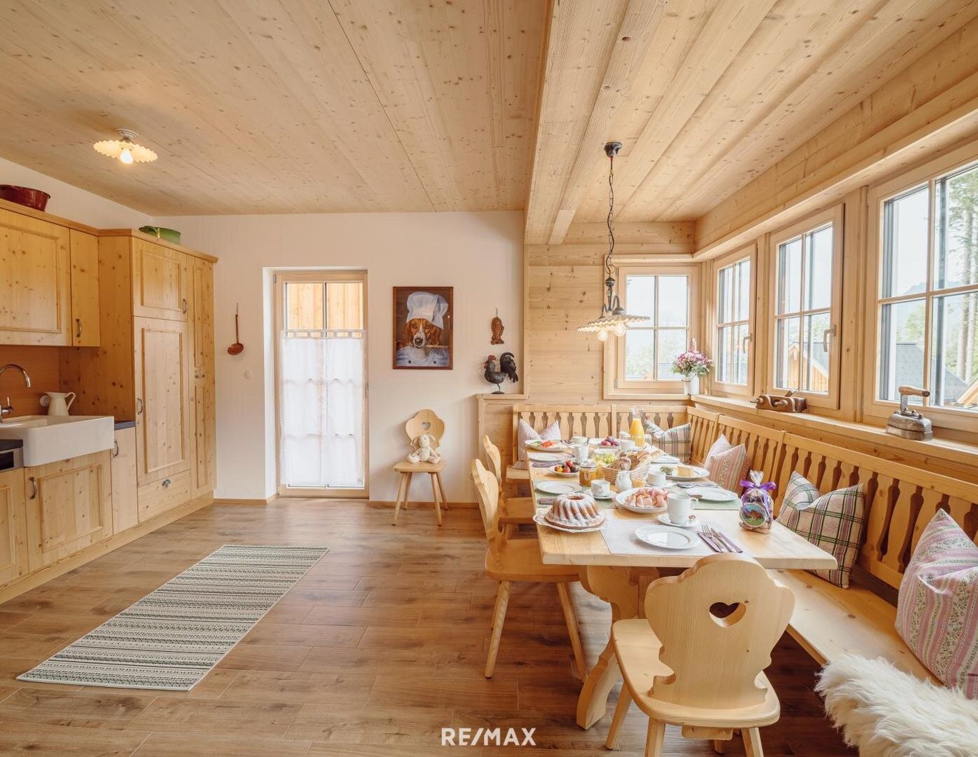 Einzigartiges Anlegerobjekt im Ausseerland auf Eigengrund