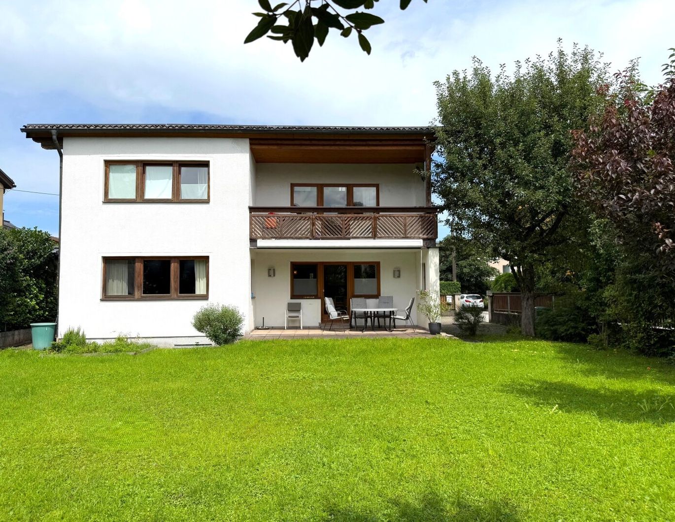 Gneis - Gemütliches Einfamilienhaus in Grünruhelage