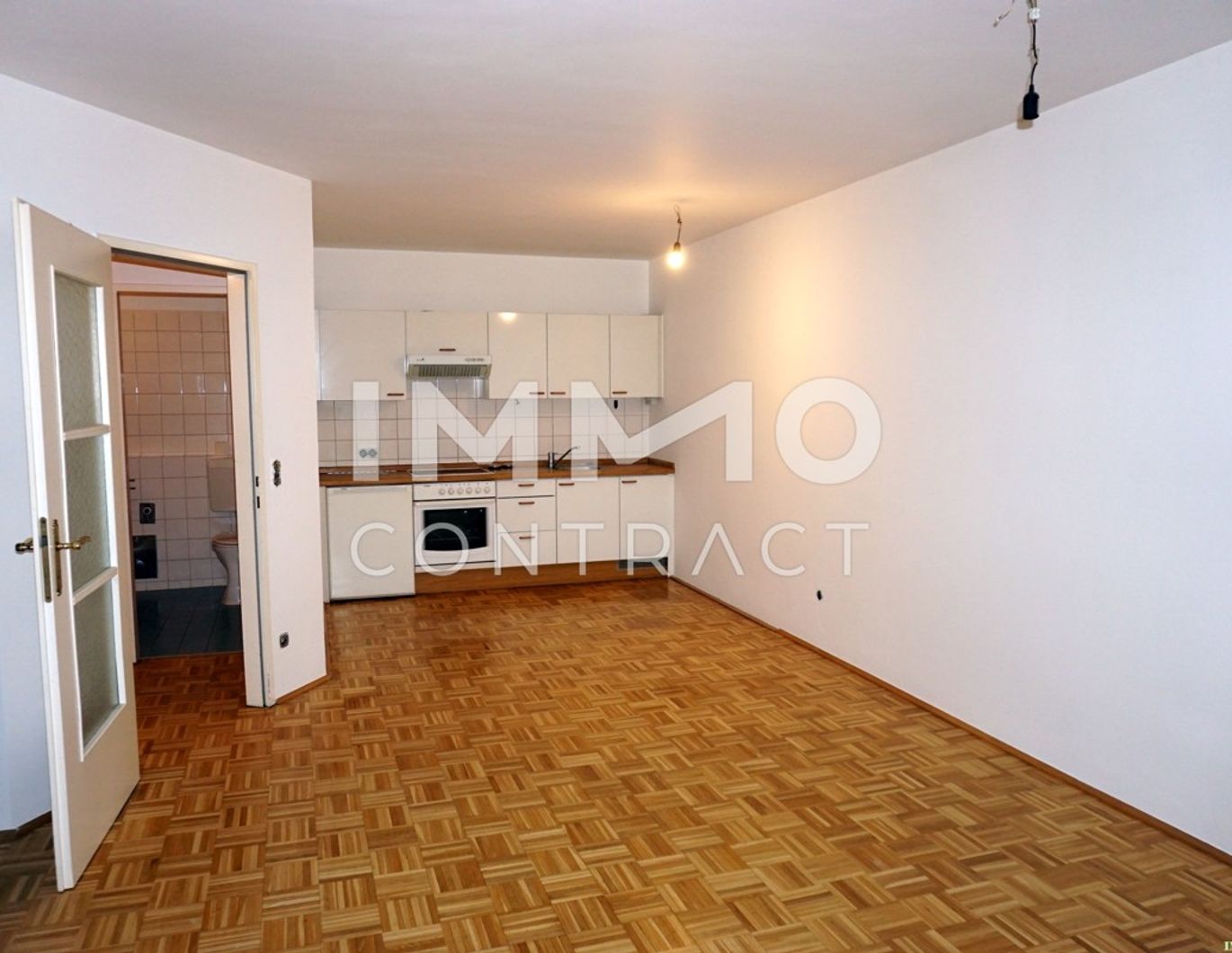 53,6m² Wohnung mit kleinen Wintergarten im Zentrum von Enns