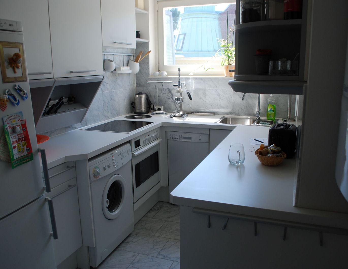 Zwischenmiete / Pendlerwohnung