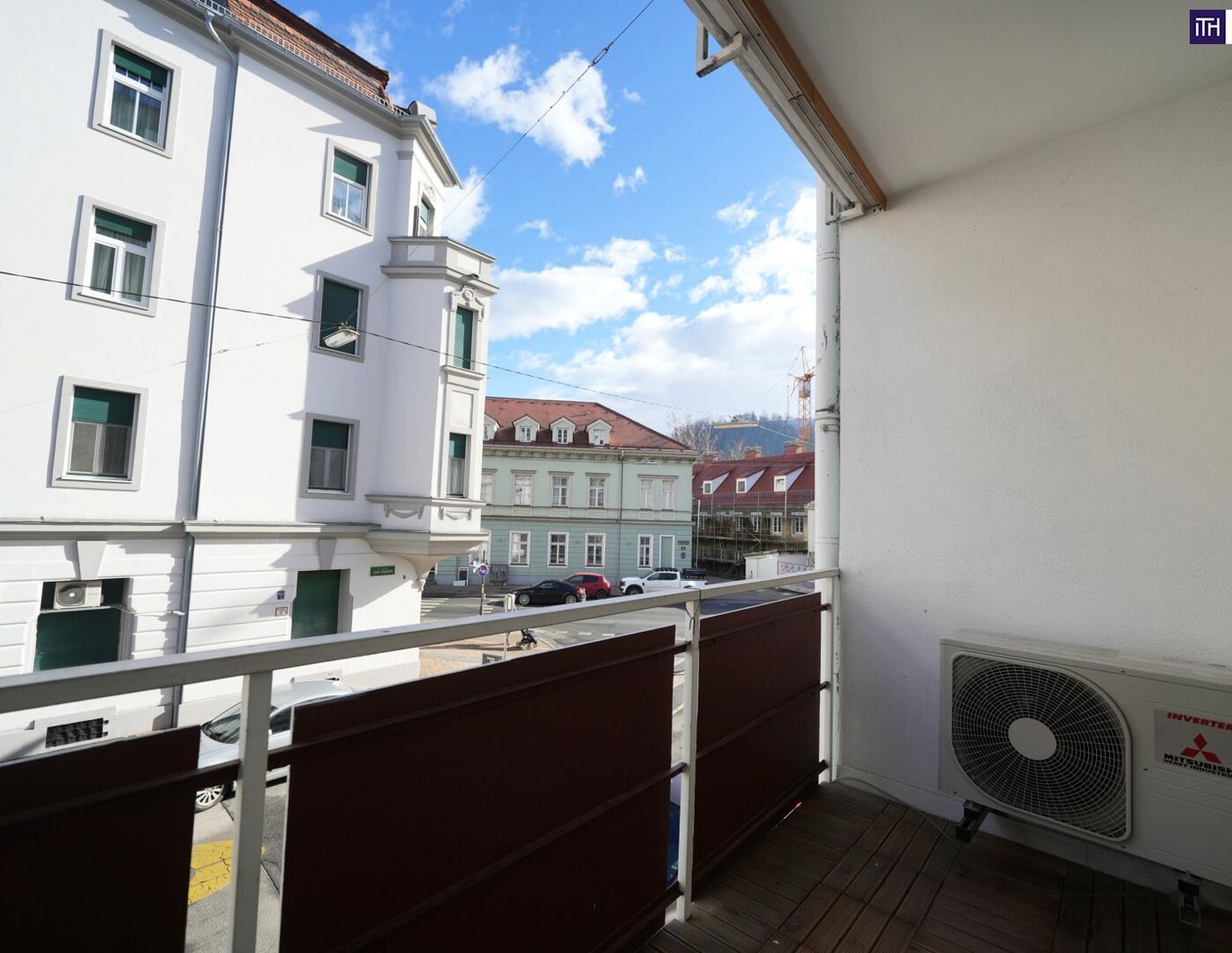 City-Vibes & Lebensqualität vereint - Ihr neues Zuhause in Trendlage! Eigentumswohnung im Herzen des aufstrebenden Lend