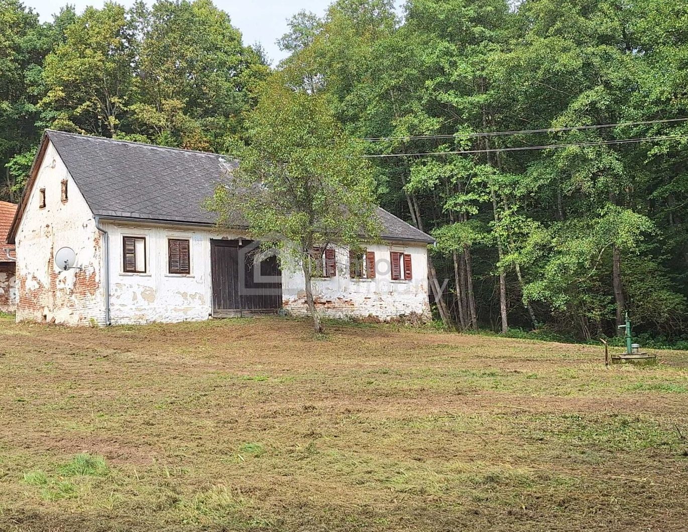 Die Lage...die Lage...die Lage...absolute Alleinlage im Südburgenland